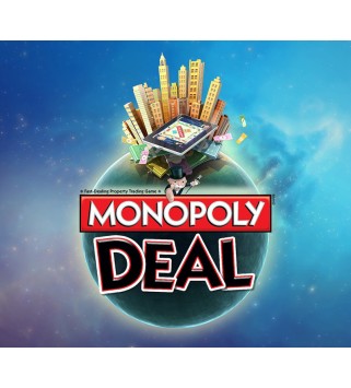 Monopoly Deal XBOX One Xbox One Key EUROPE
